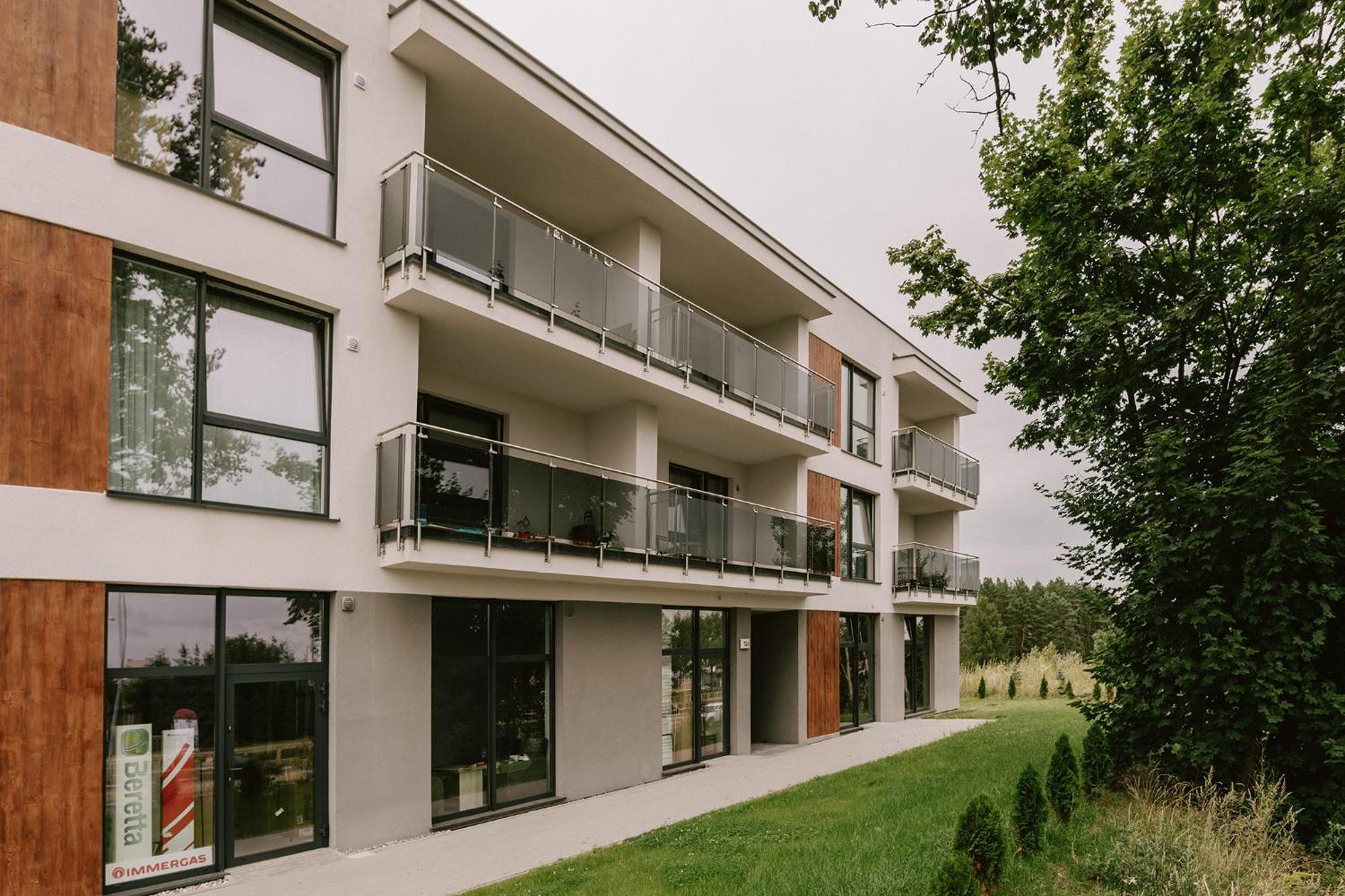 Apartament Ukiel Park 3 Przy Plazy Miejskiej - Free Parking,Fv Olsztyn  Exterior foto